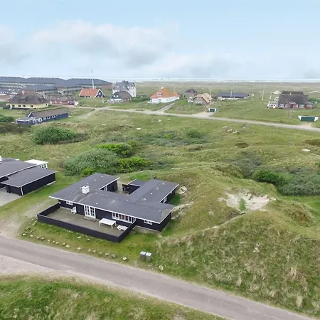 Jamie - 200m From The Sea By Interhome * Fanø