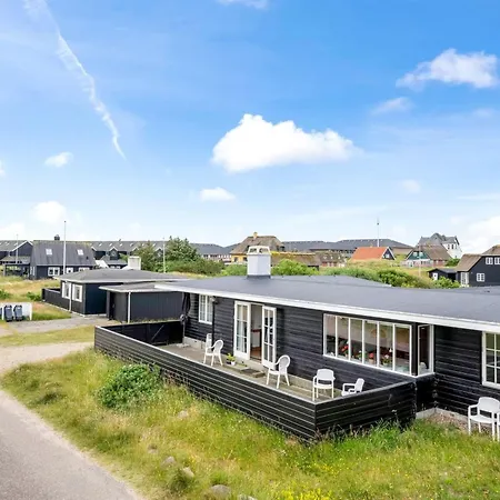 Jamie - 200m From The Sea In Western Jutland By Interhome