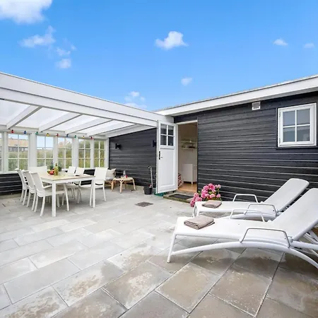 Holiday home Jamie - 200m From The Sea In Western Jutland By Interhome