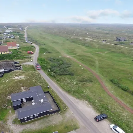 Holiday home Jamie - 200m From The Sea In Western Jutland By Interhome Fano