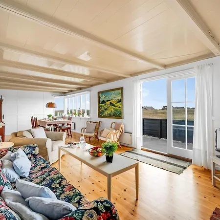 Jamie - 200m From The Sea In Western Jutland By Interhome Holiday home *