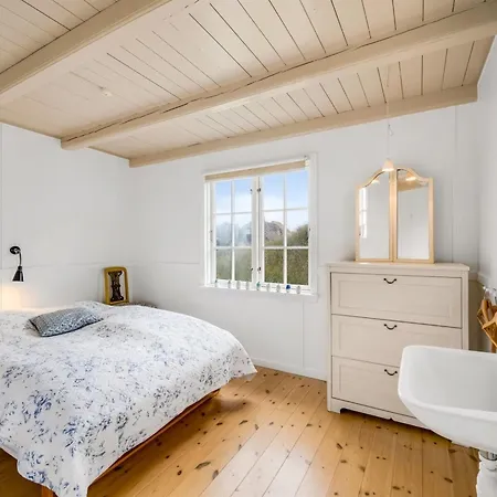 度假居 Jamie - 200m From The Sea By Interhome Fanø