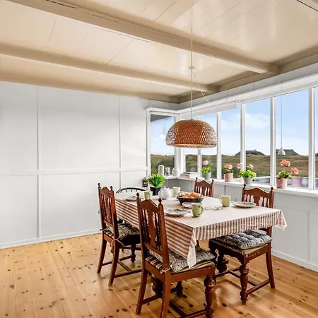 Holiday home Jamie - 200m From The Sea In Western Jutland By Interhome *
