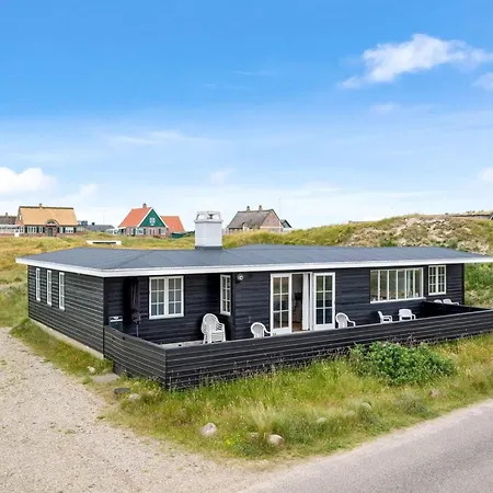 Holiday home Jamie - 200m From The Sea In Western Jutland By Interhome Fano