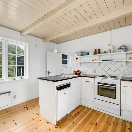 Tatil Evi Jamie - 200m From The Sea By Interhome Fanø