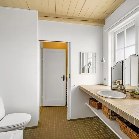 Jamie - 200m From The Sea By Interhome * Fanø