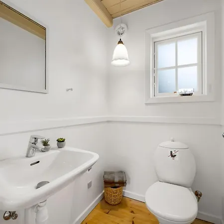 Jamie - 200m From The Sea By Interhome * Fanø