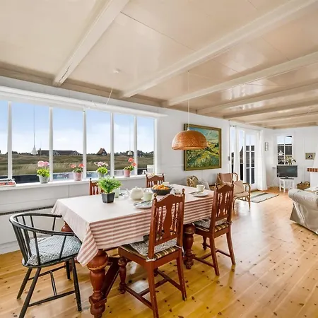 Tatil Evi Jamie - 200m From The Sea By Interhome Fanø