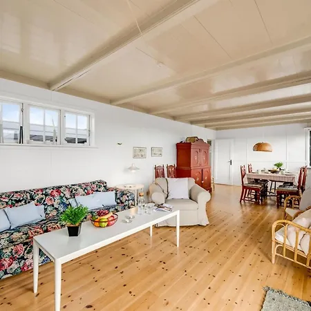 Tatil Evi Jamie - 200m From The Sea By Interhome Fanø
