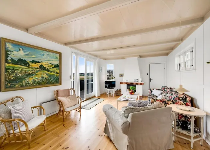 Hébergement de vacances Jamie - 200m From The Sea By Interhome Fanø