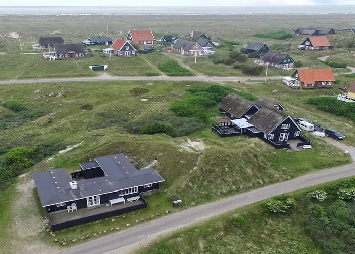 Jamie - 200m From The Sea By Interhome Hébergement de vacances Fanø