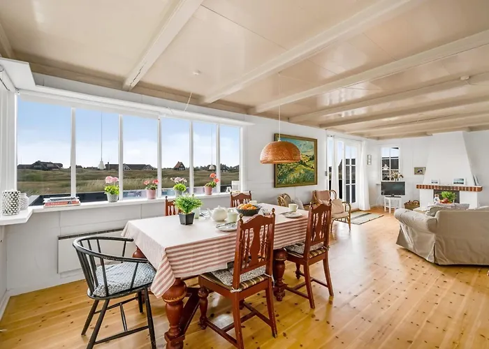 Jamie - 200m From The Sea By Interhome Hébergement de vacances Fanø