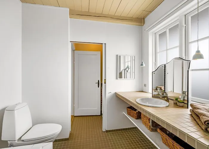 Jamie - 200m From The Sea By Interhome * Fanø