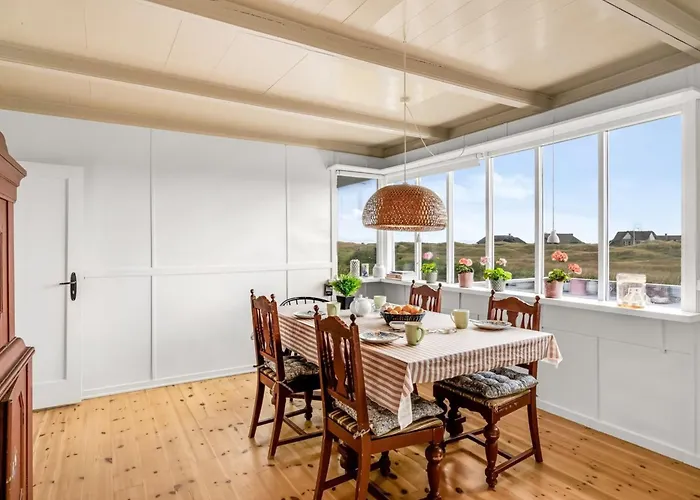 Jamie - 200m From The Sea By Interhome Hébergement de vacances Fanø