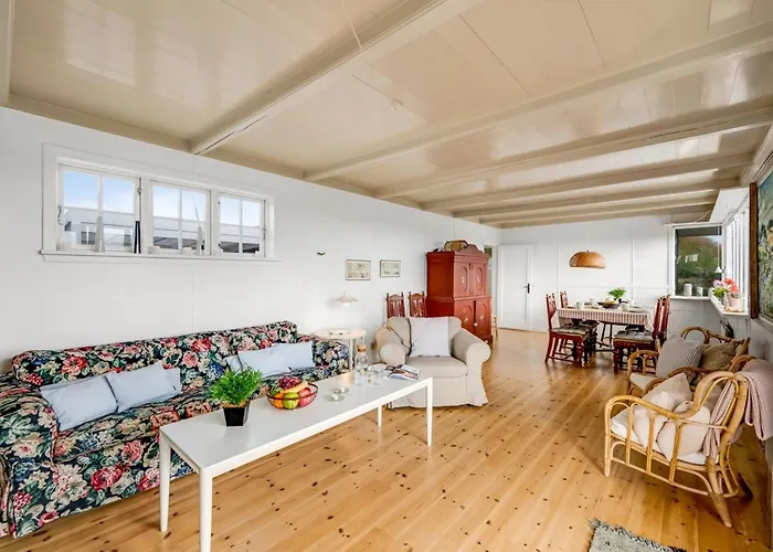 Jamie - 200m From The Sea By Interhome Fanø