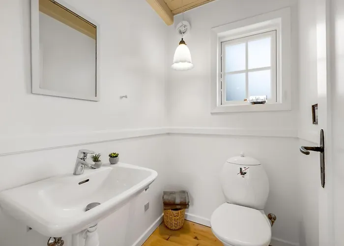 Jamie - 200m From The Sea By Interhome * Fanø